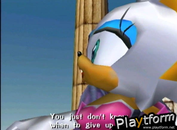 Sonic Adventure 2 (Dreamcast)