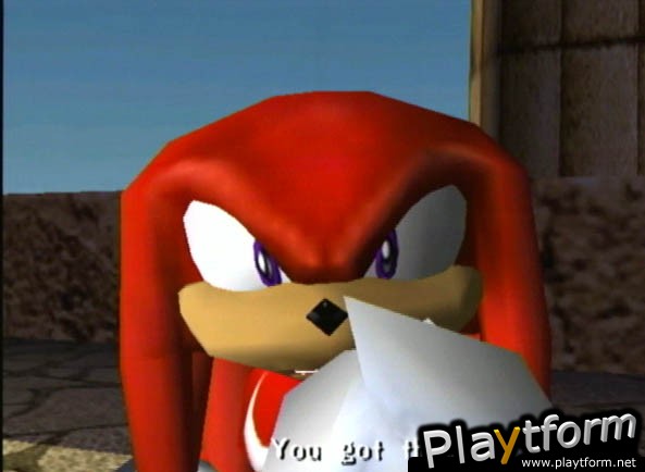 Sonic Adventure 2 (Dreamcast)