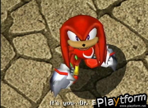 Sonic Adventure 2 (Dreamcast)