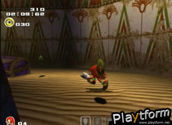 Sonic Adventure 2 (Dreamcast)