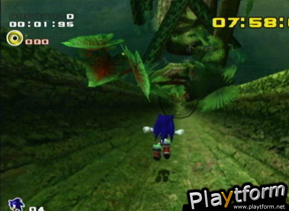 Sonic Adventure 2 (Dreamcast)