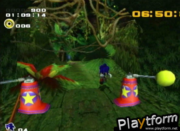 Sonic Adventure 2 (Dreamcast)