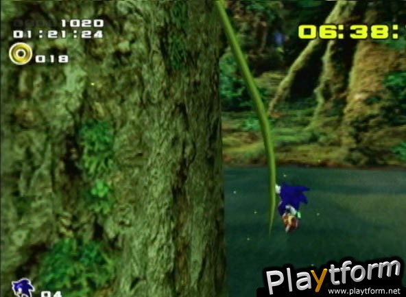 Sonic Adventure 2 (Dreamcast)