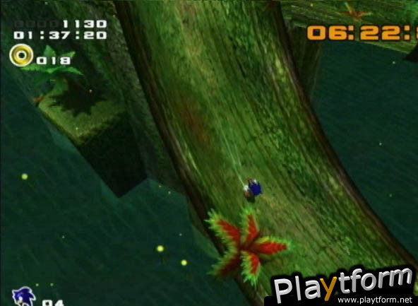 Sonic Adventure 2 (Dreamcast)