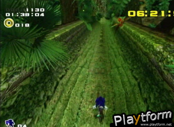 Sonic Adventure 2 (Dreamcast)