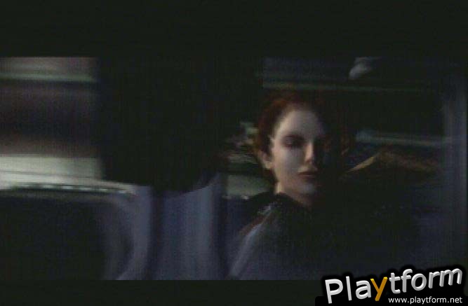Alone in the Dark: The New Nightmare (PlayStation)