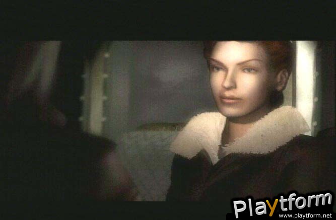 Alone in the Dark: The New Nightmare (PlayStation)
