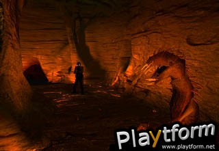 Alone in the Dark: The New Nightmare (PlayStation)