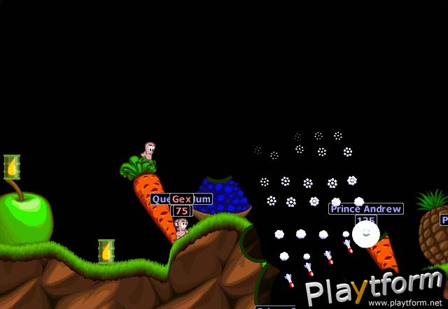 Worms World Party (PC)