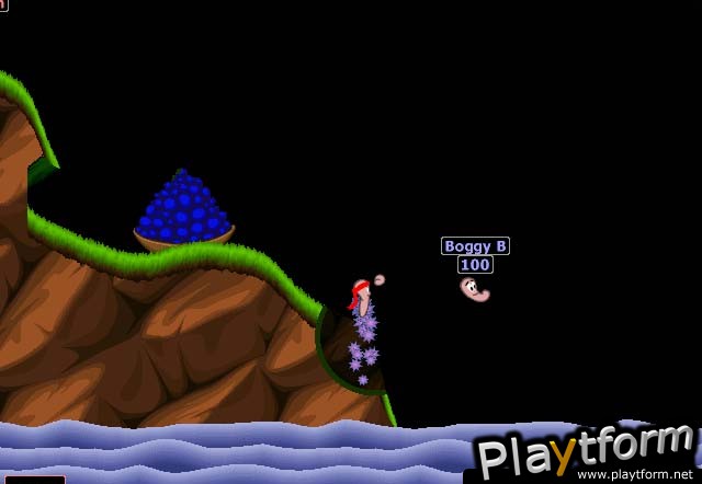 Worms World Party (PC)