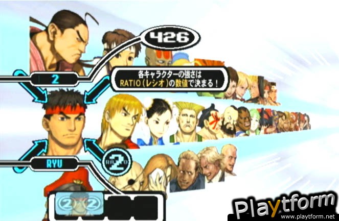 Capcom vs. SNK: Millennium Fight 2000 Pro (Dreamcast)