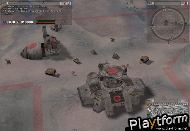 Steel Soldiers (PC)