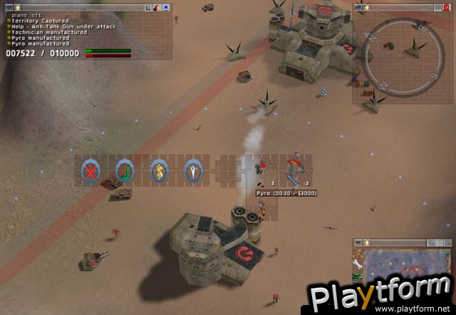 Steel Soldiers (PC)