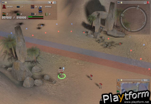 Steel Soldiers (PC)