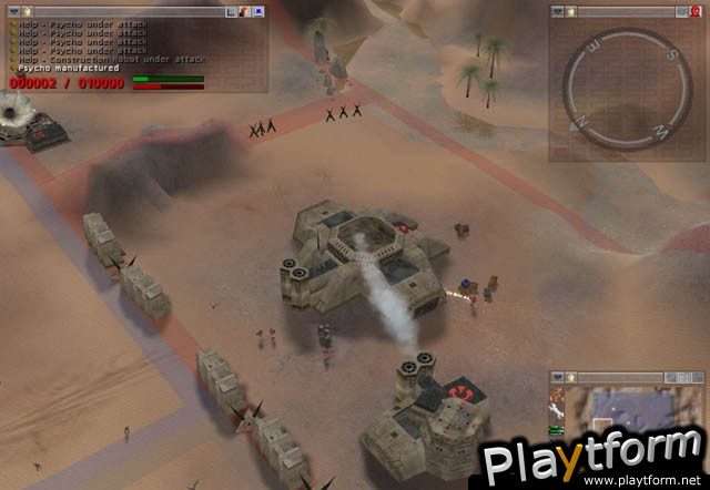 Steel Soldiers (PC)