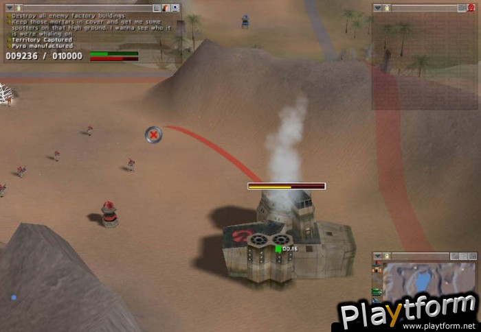 Steel Soldiers (PC)