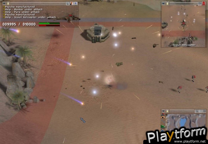 Steel Soldiers (PC)