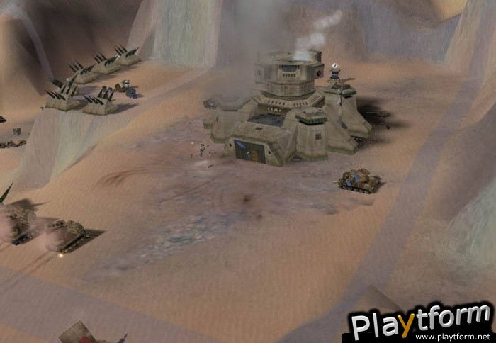 Steel Soldiers (PC)