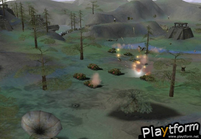 Steel Soldiers (PC)