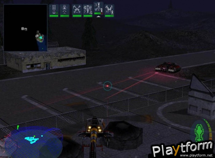 Hostile Waters: Antaeus Rising (PC)