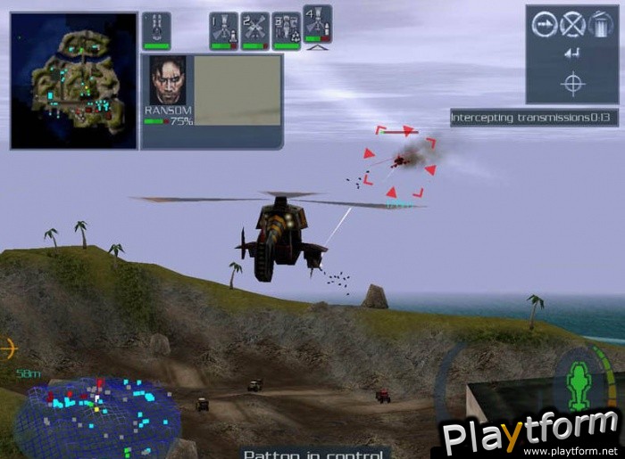 Hostile Waters: Antaeus Rising (PC)