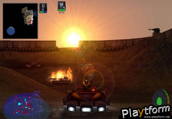 Hostile Waters: Antaeus Rising (PC)