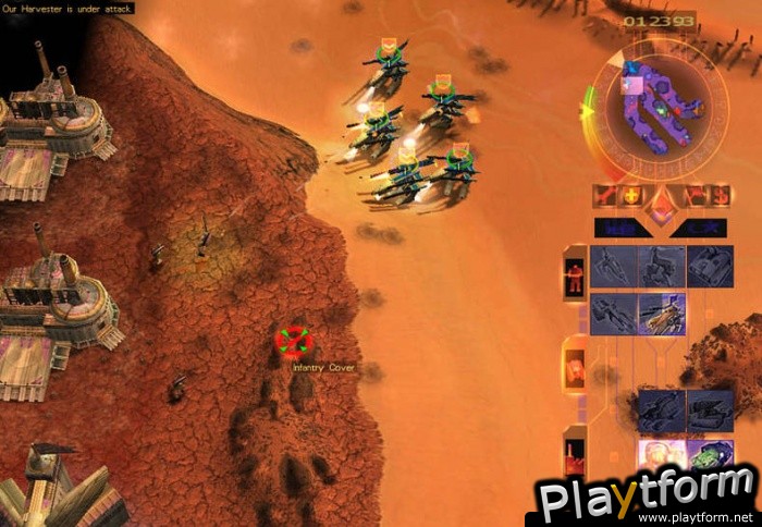 Emperor: Battle for Dune (PC)