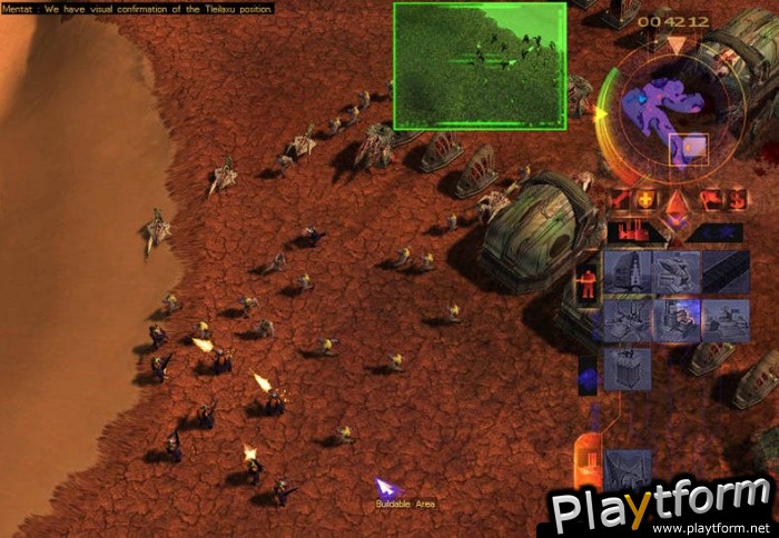 Emperor: Battle for Dune (PC)