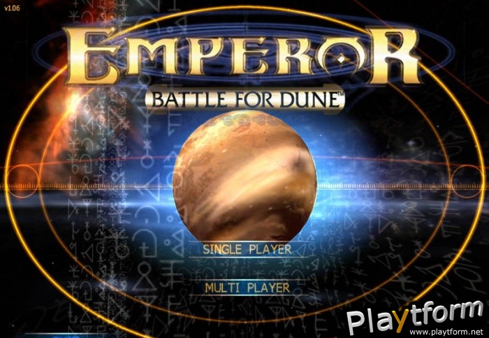 Emperor: Battle for Dune (PC)