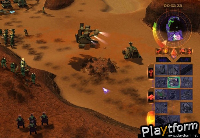 Emperor: Battle for Dune (PC)