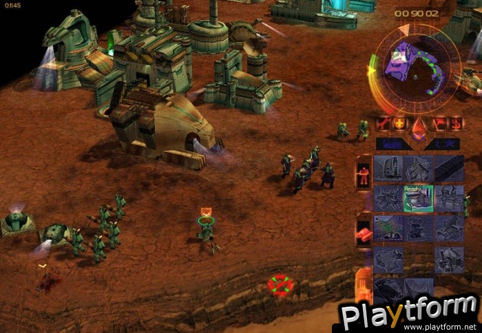 Emperor: Battle for Dune (PC)