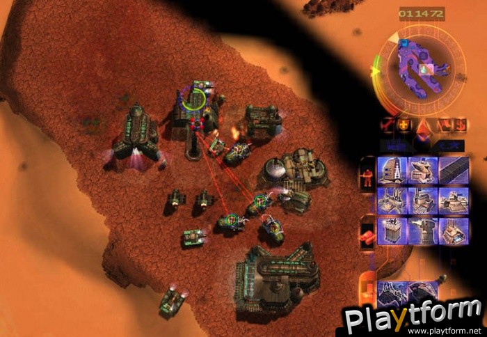 Emperor: Battle for Dune (PC)