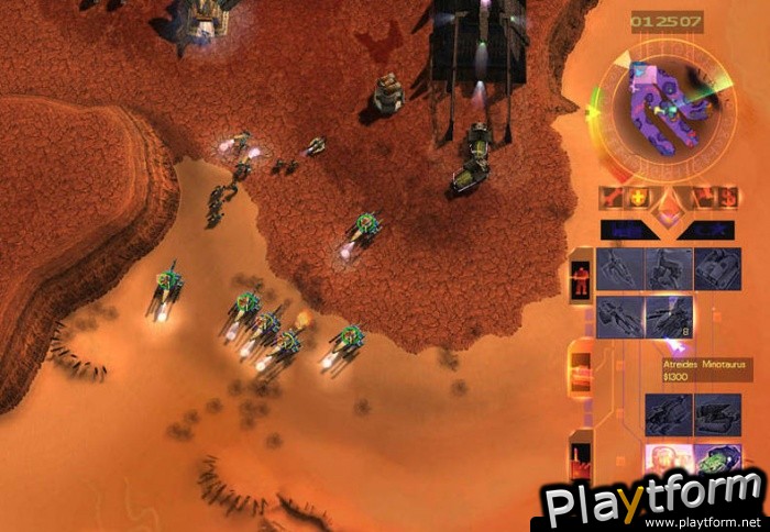 Emperor: Battle for Dune (PC)