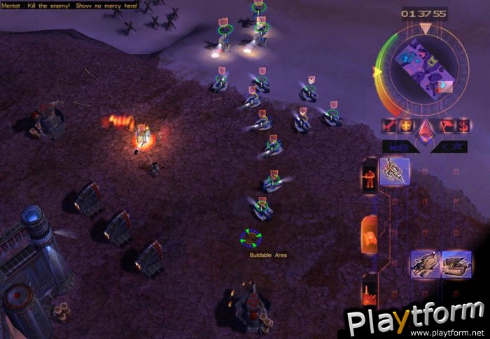 Emperor: Battle for Dune (PC)