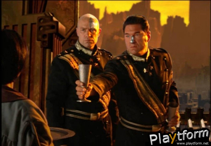 Emperor: Battle for Dune (PC)