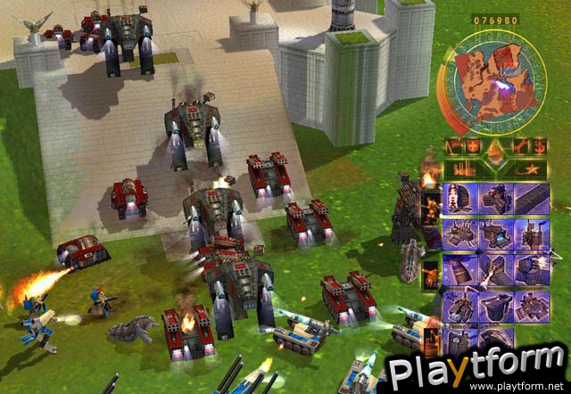 Emperor: Battle for Dune (PC)
