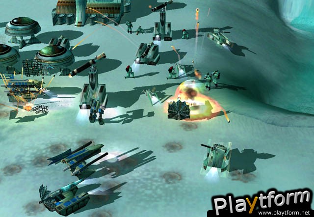 Emperor: Battle for Dune (PC)