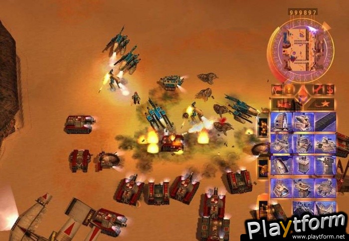 Emperor: Battle for Dune (PC)