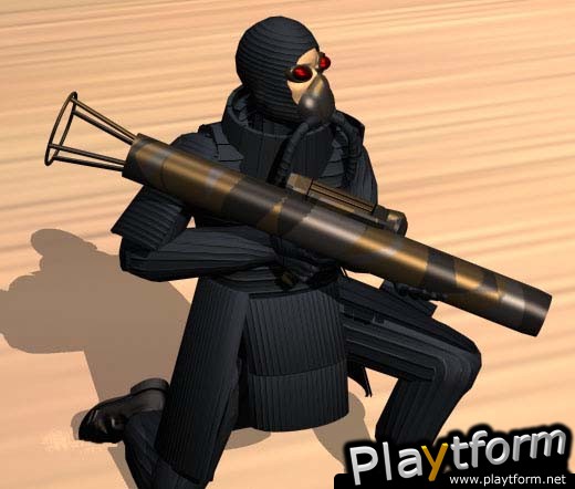 Emperor: Battle for Dune (PC)