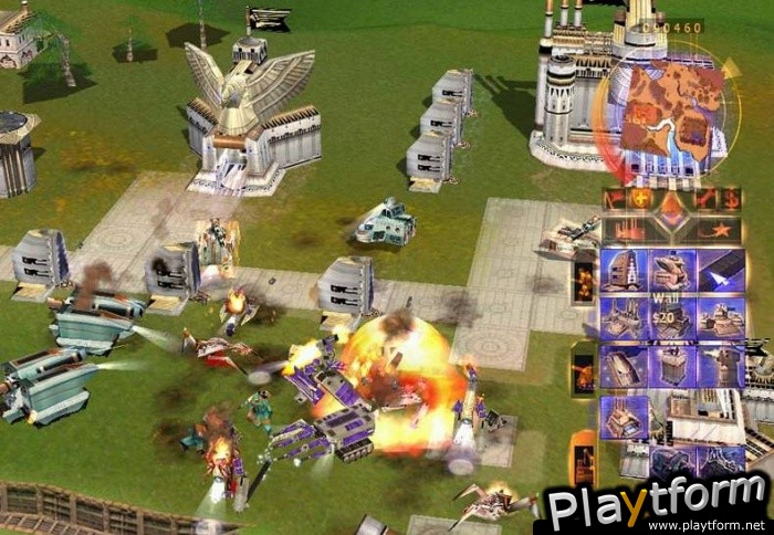 Emperor: Battle for Dune (PC)