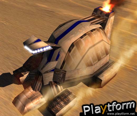 Emperor: Battle for Dune (PC)