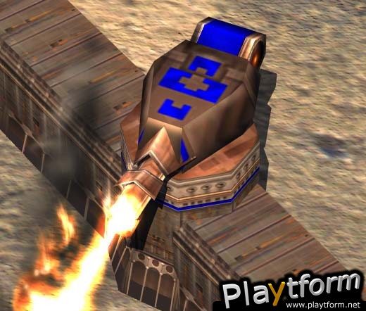 Emperor: Battle for Dune (PC)