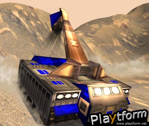 Emperor: Battle for Dune (PC)