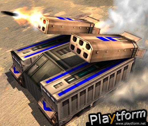 Emperor: Battle for Dune (PC)