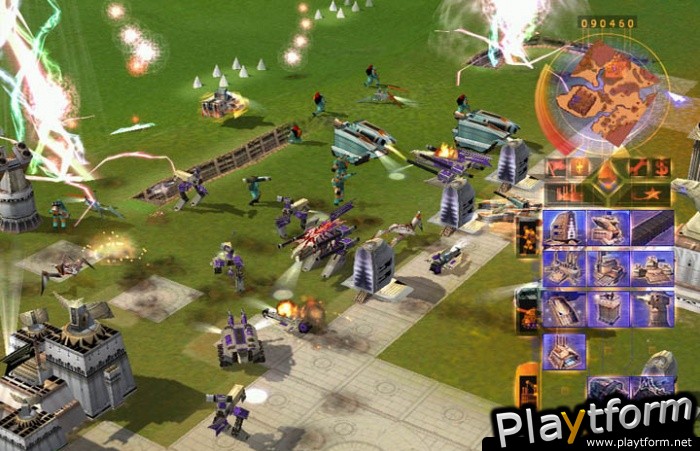 Emperor: Battle for Dune (PC)