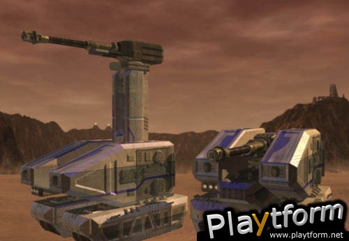 Emperor: Battle for Dune (PC)
