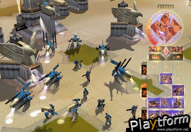 Emperor: Battle for Dune (PC)