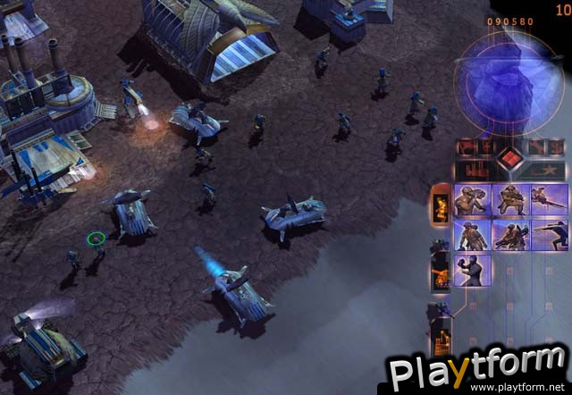 Emperor: Battle for Dune (PC)