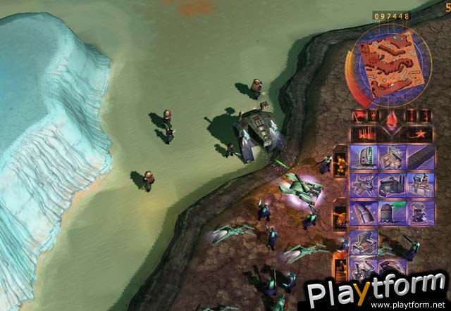 Emperor: Battle for Dune (PC)