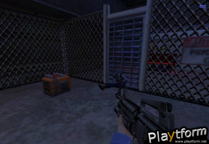 Half-Life: Blue Shift (PC)